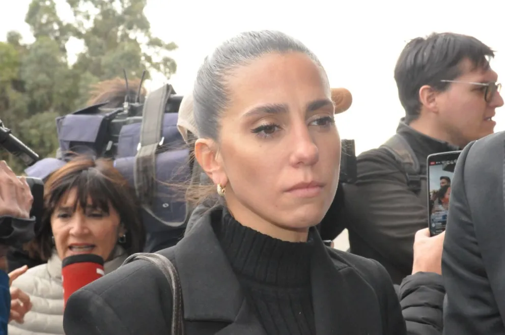 FOTO: JOSÉ "PORTU" GUERREIRO - DIARIO CRÓNICA