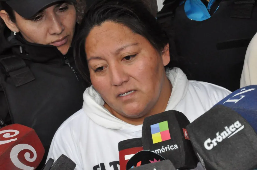 FOTO: JOSÉ "PORTU" GUERREIRO - DIARIO CRÓNICA