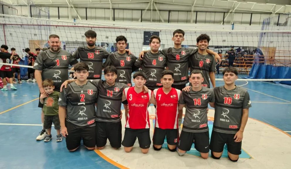 El Club Savio Vóley continúa con sus buenos resultados en este 2026, tanto en varones y damas marcan una fuerte presencia a nivel provincial. 