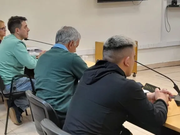 Homicidio de Ariel Cardozo: Branco Duran continuará en prisión preventiva