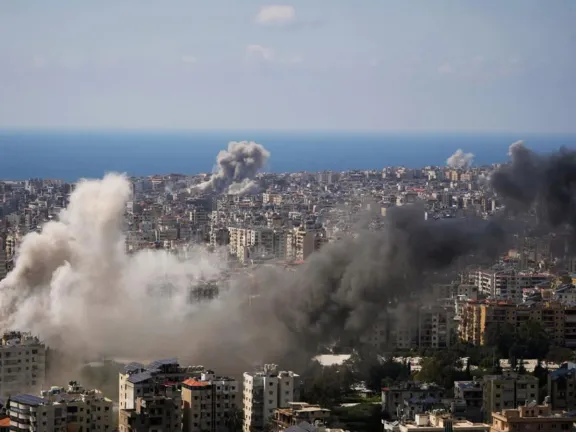 Washington: Inician negociaciones de paz entre Israel y Líbano