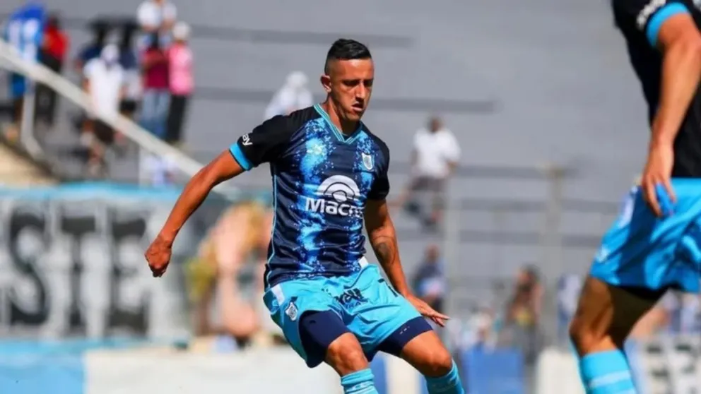 El jugador Emiliano Endrizzi, en el ojo de la tormenta por gritar “bomba” en un avión.