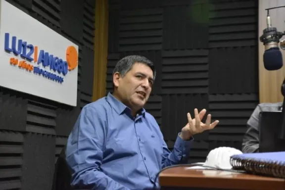 Murió Javier Castro, secretario general de AOMA y figura central del sindicalismo minero