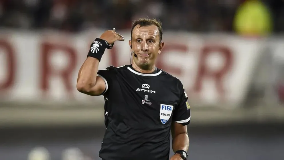 La AFA definió al juez para el partido más esperado del fútbol argentino, tras varios días de especulación entre distintos candidatos.