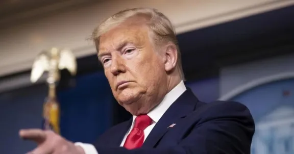 Donald Trump descarta prorrogar el alto el fuego con Irán