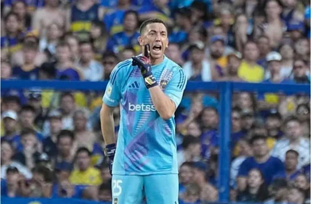 Agustín Marchesín será operado y estará varios meses alejado de las canchas.