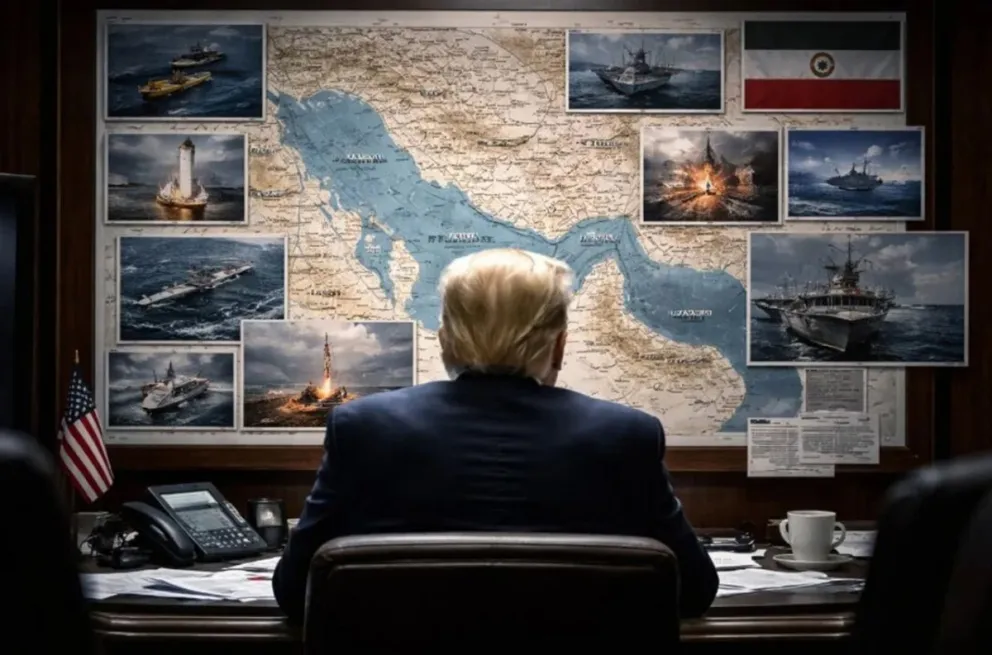 El Consejo de Seguridad de Moscú advirtió que las mesas de diálogo entre Estados Unidos, Israel e Irán serían usadas como cobertura para una futura operación terrestre.