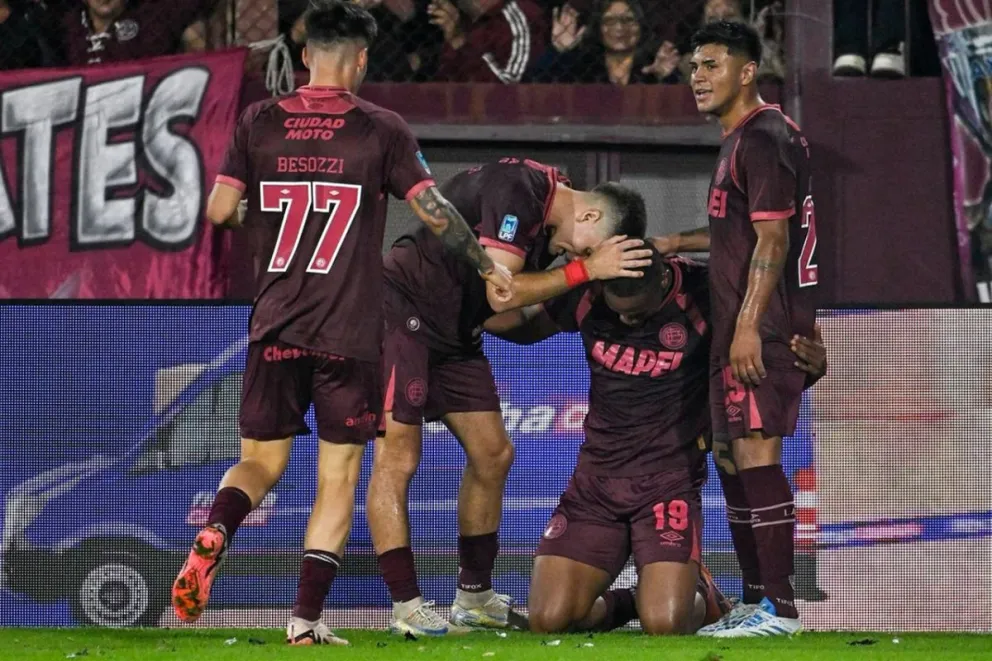 Lanús quiere sumar sus primeros puntos en esta Copa Libertadores.