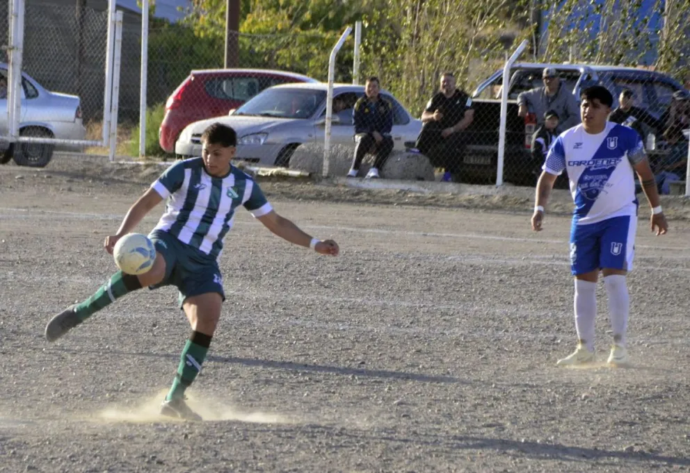 El sábado, Camioneros enfrentará a Ferro en la cancha de Laprida.