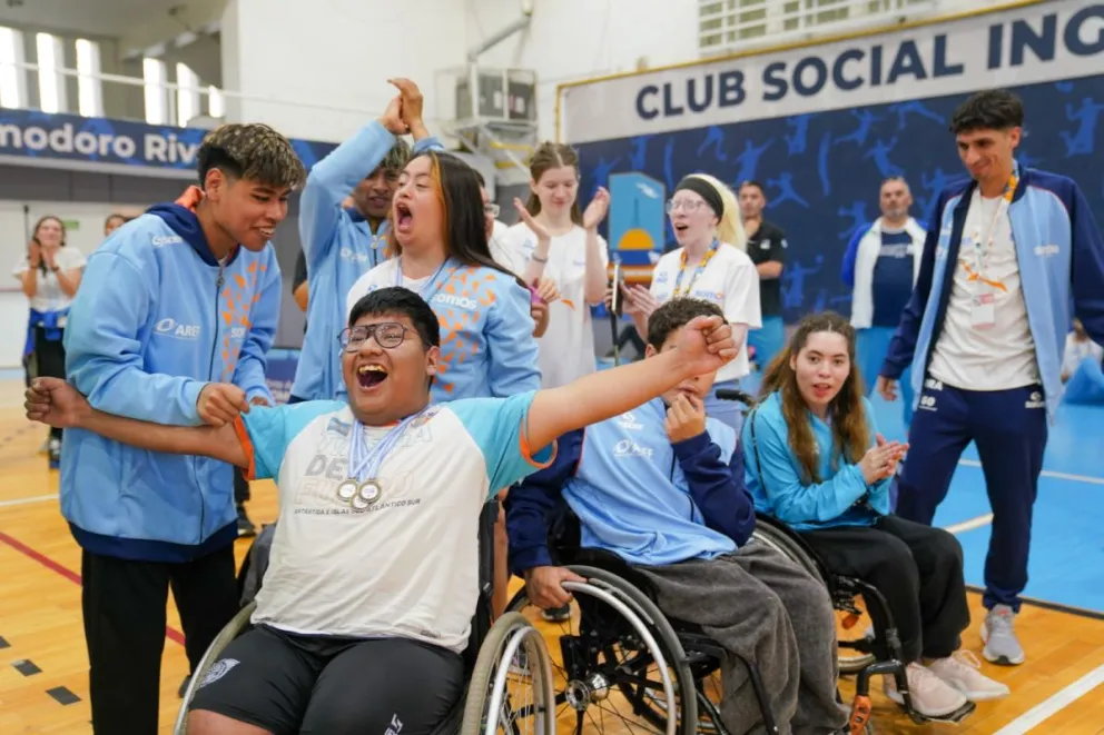 Finalizaron con éxito los XVII Juegos Para EPADE