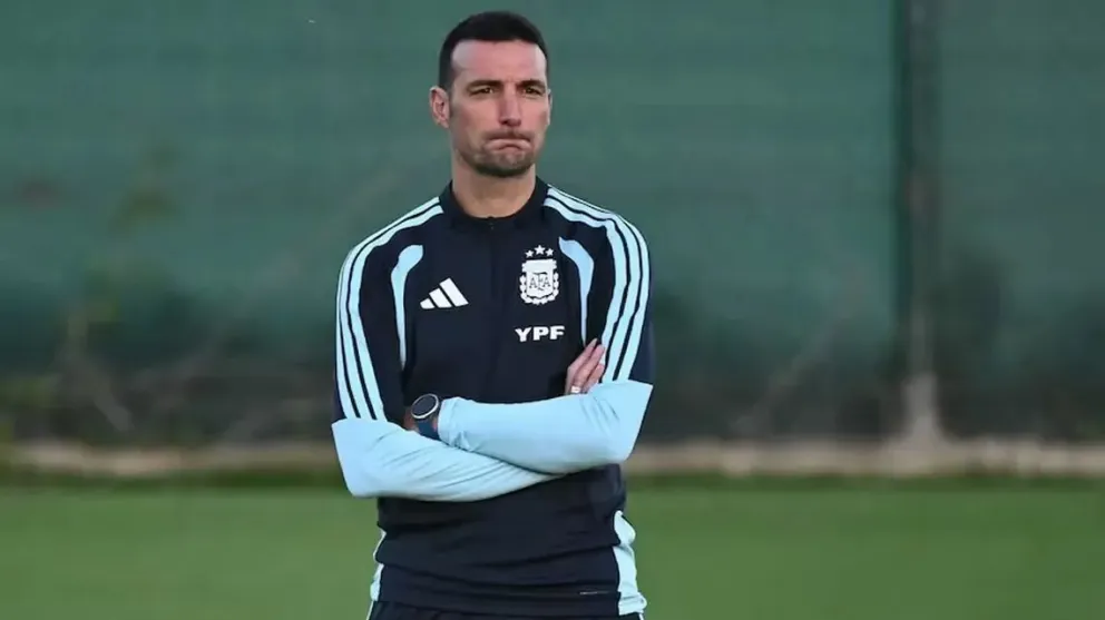 Lionel Scaloni suena para el Real Madrid