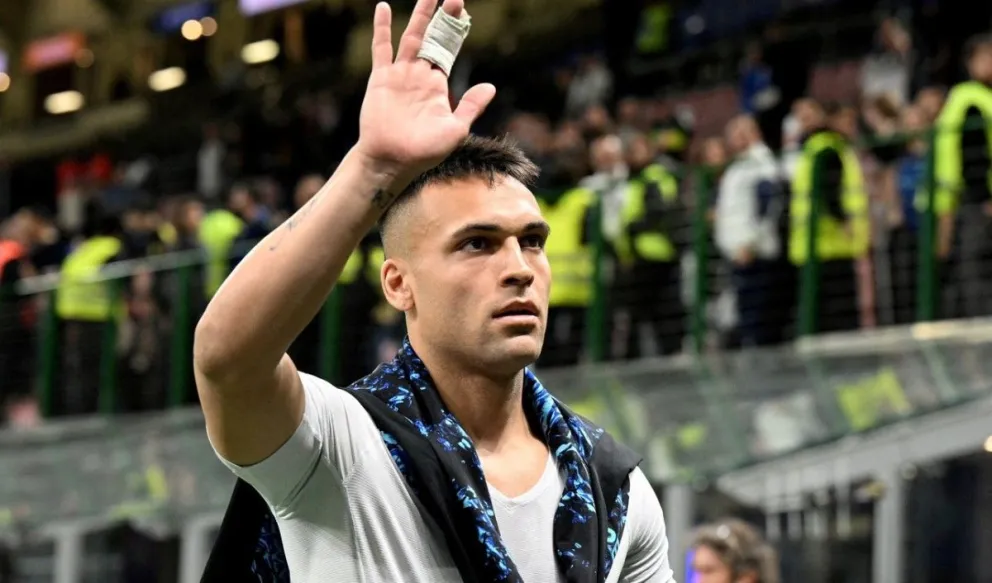 El Inter de Lautaro quiere acercarse al título