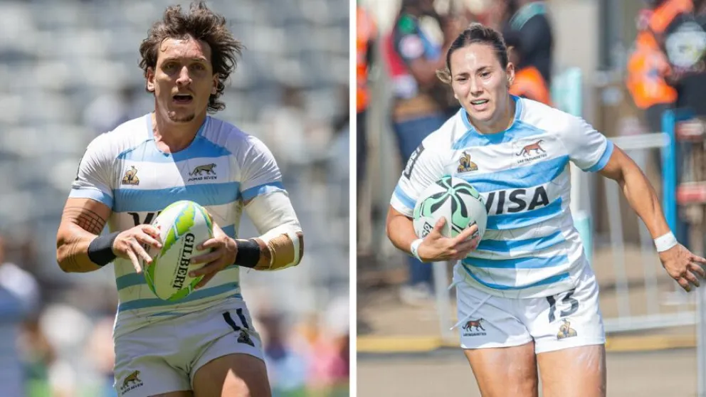 Argentina 7s debuta en el World Championship
