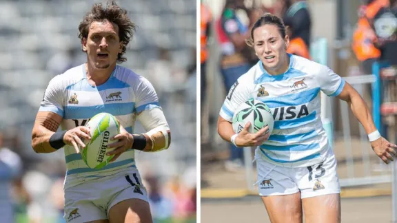 Argentina 7s debuta en el World Championship