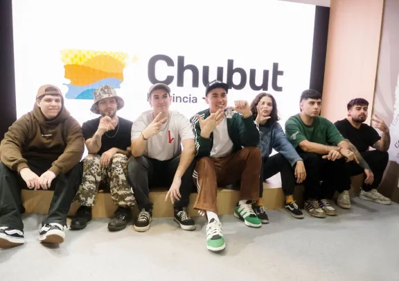 La Casa del Chubut reúne en Buenos Aires a estudiantes de la provincia