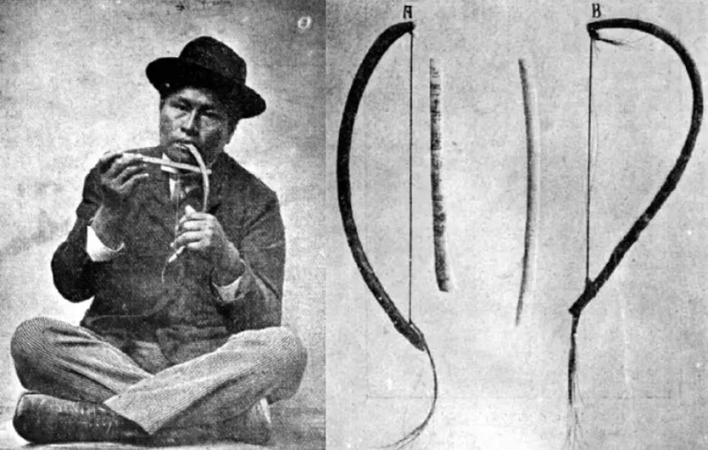 Koólo de los Aónikenk.