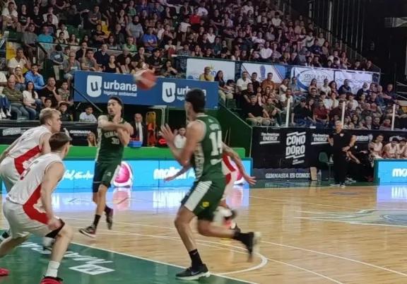 Gimnasia es local de Argentino. En VIVO.