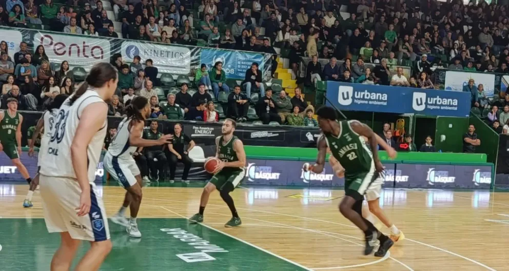 Gimnasia vence a Argentino. En VIVO.