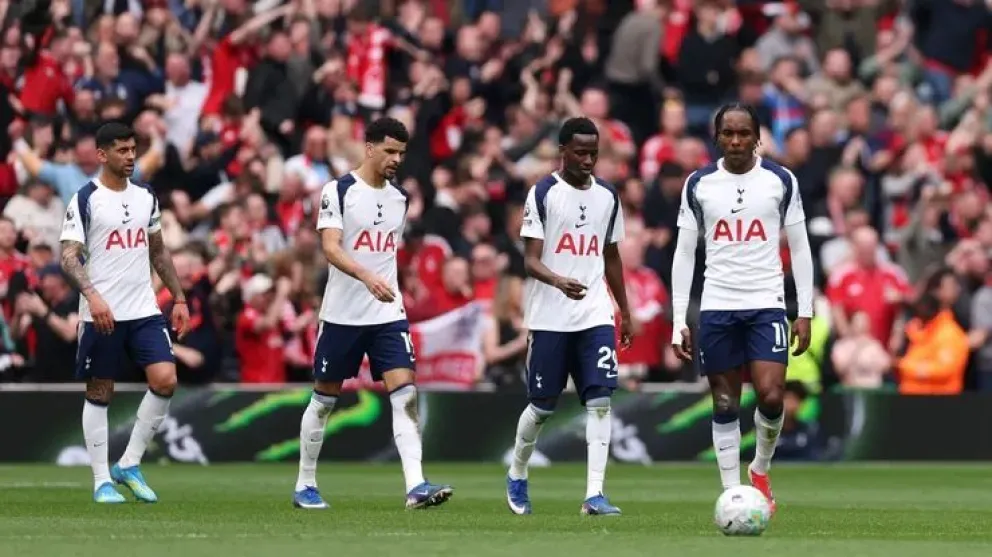 El Tottenham quiere salir de la zona de descenso