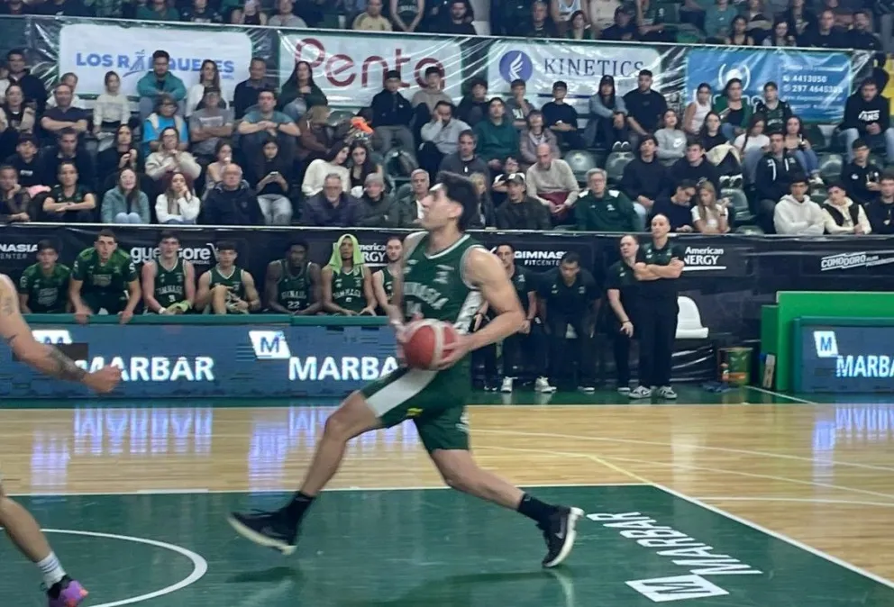 Carlos Rivero fue uno de los destacados. Foto: Pelu Cocha