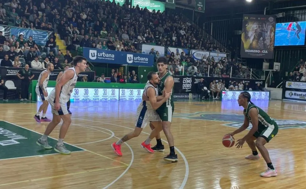 Gimnasia ya no puede ser primero