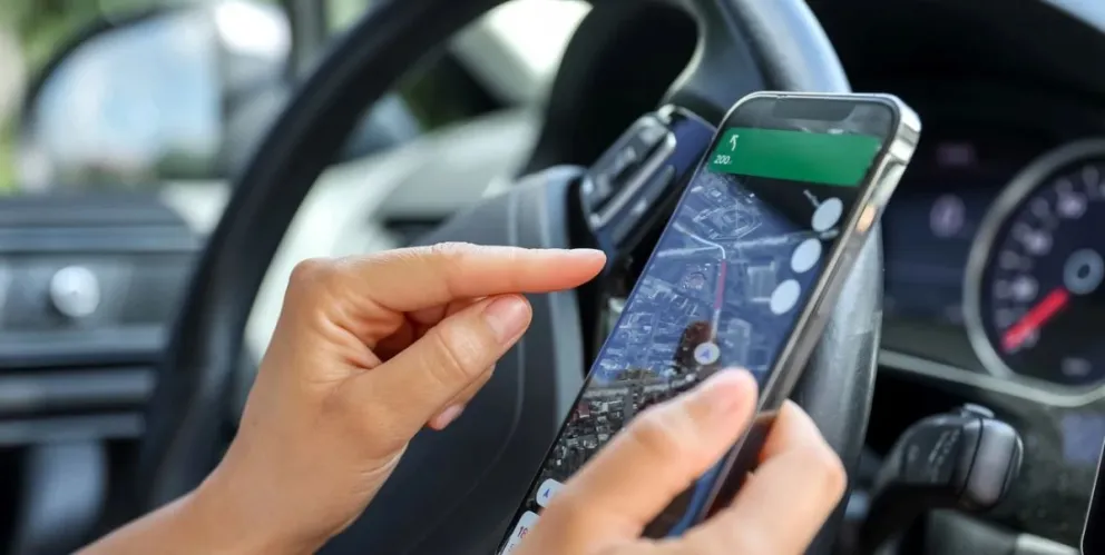 Cómo activar el aviso de radares en Google Maps.