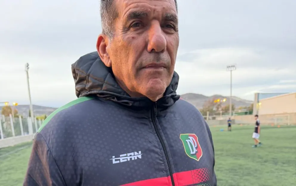 El debut de Murúa en Portugués frente a Petroquímica. En VIVO