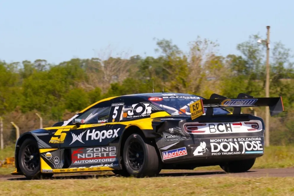 El TC tiene todo listo para comenzar con la quinta final del año en Termas de Río Hondo.
