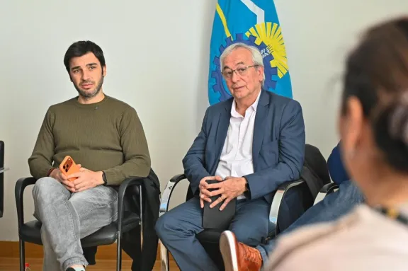 Créditos hipotecarios de hasta $300 millones: el plan de Chubut para las familias damnificadas del Cerro Hermitte