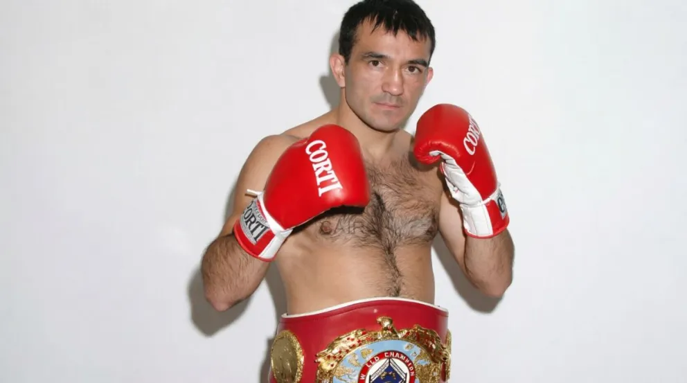 El múltiple campeón mundial Omar Narváez brindará una Master Class en Comodoro