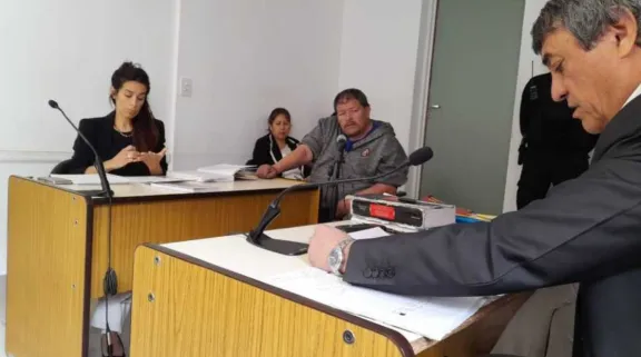 La Fiscalía pidió 20 años de prisión para el condenado por homicidio en el San Cayetano