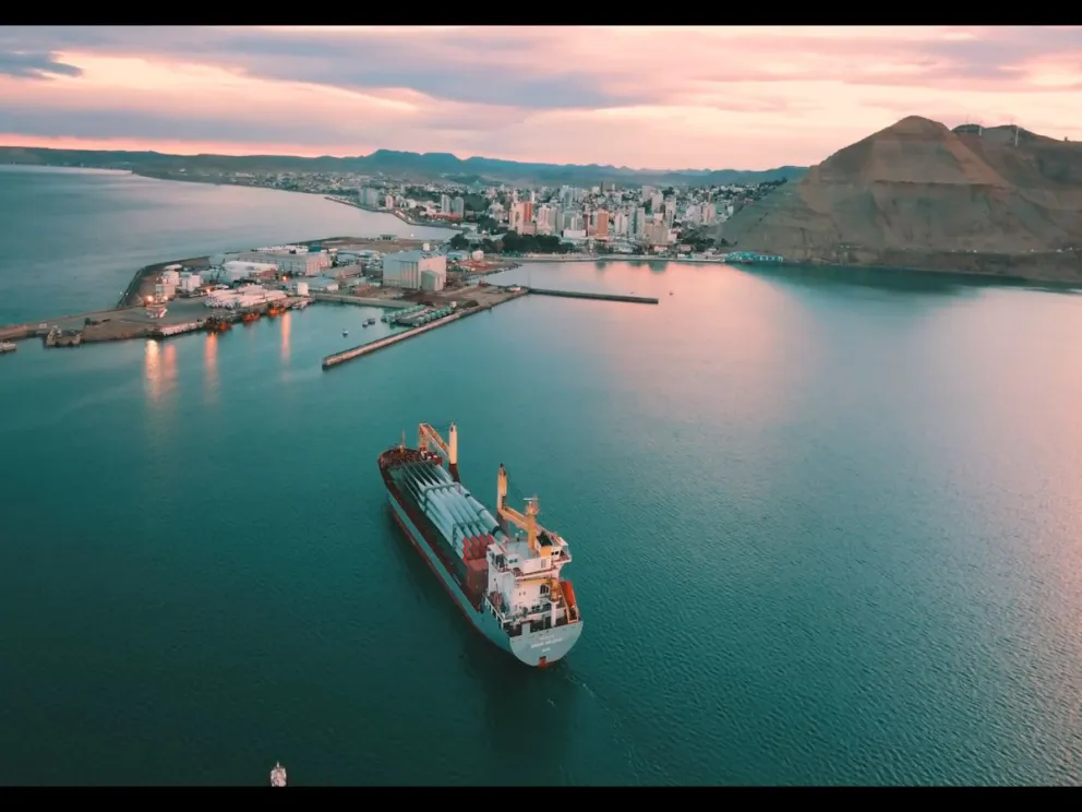 La industria pesquera en Comodoro Rivadavia requiere inversiones por USD 150 millones para modernizar su flota/ Fotografía cortesía aivp.org