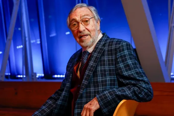 Revelan las causas del fallecimiento de Luis Brandoni