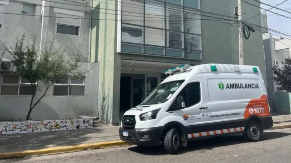 Avanza la renovación del Hospital Margara de Trelew