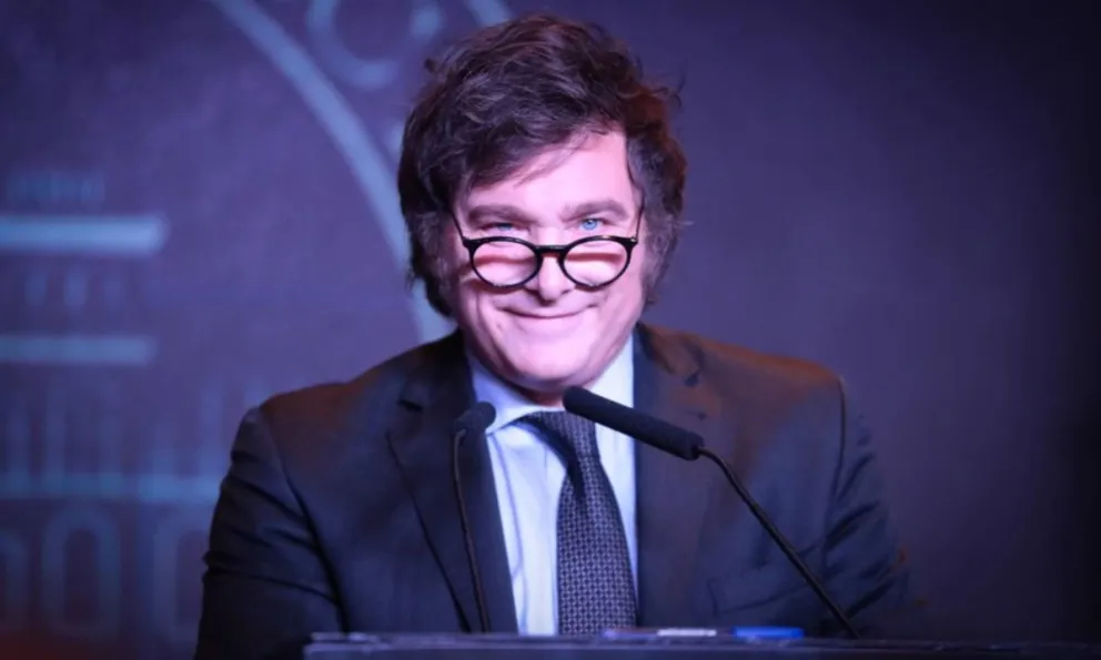 Milei anunció que enviará la Reforma Electoral al Congreso.
