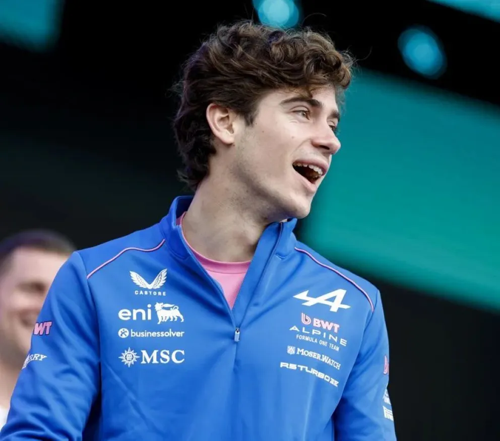 El piloto argentino de Fórmula 1 hará vibrar a sus fanáticos en la que será una jornada histórica.