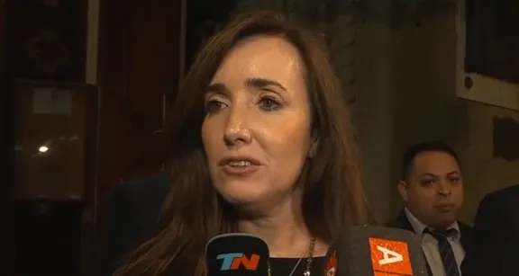 Villarruel no asistió a la misa del Papa Francisco en Luján porque 