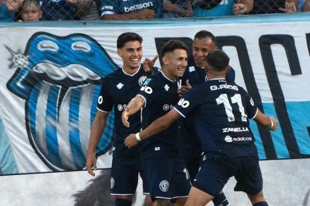 Independiente Rivadavia es uno de los equipos ya clasificados a la segunda fase.