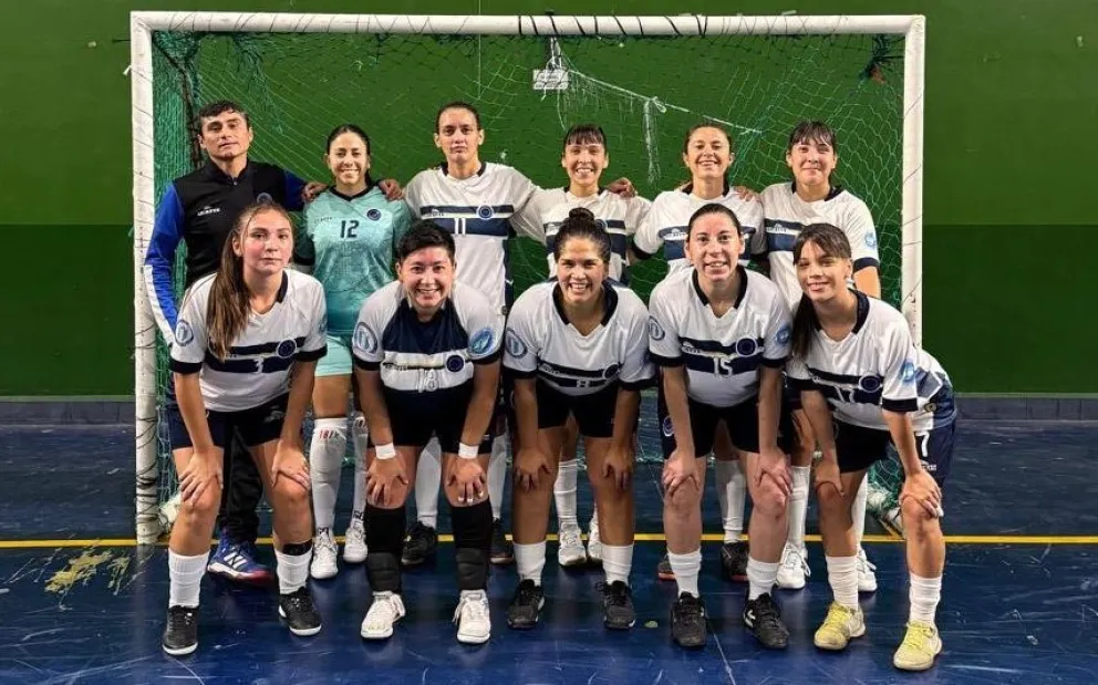 JM Futsal tiene como uno de los objetivos, la segunda edición de la División de Honor femenina que se disputará en Formosa.