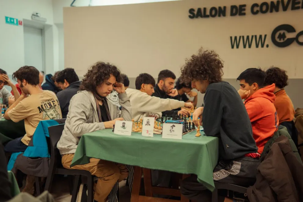 // Provincial por Equipos 2025, Esquel. Foto: Cruz, Juan @venganzaunder