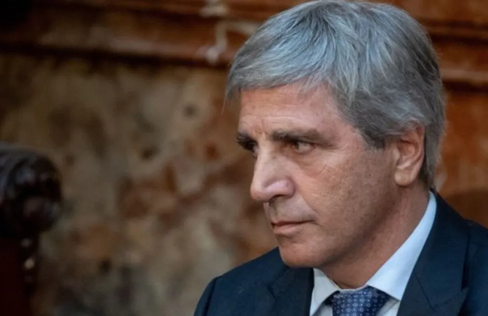 El ministro de Economía, Luis Caputo, dijo que febrero de 2026 tuvo dos días hábiles menos y que afectó demás un paro general.
