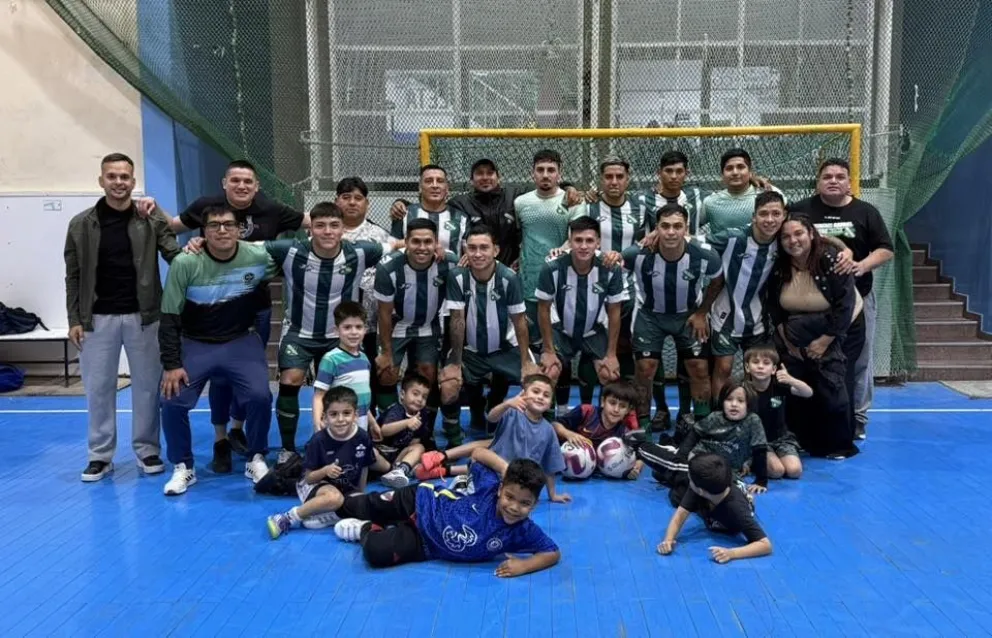 Foto: Gentilieza Camioneros Patagónicos.