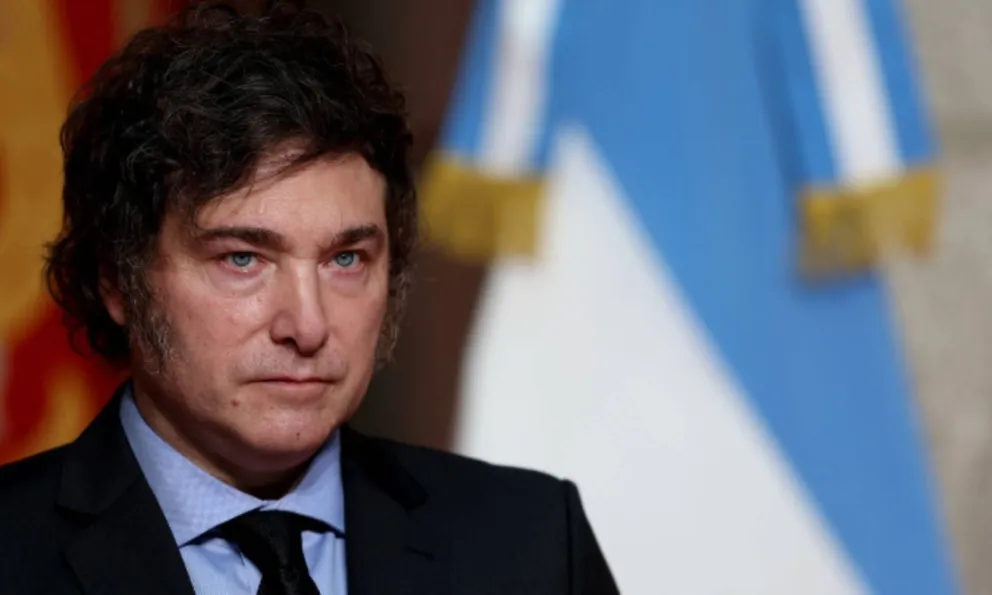 Javier Milei envió al Congreso su proyecto de reforma electoral, de cara al 2027.
