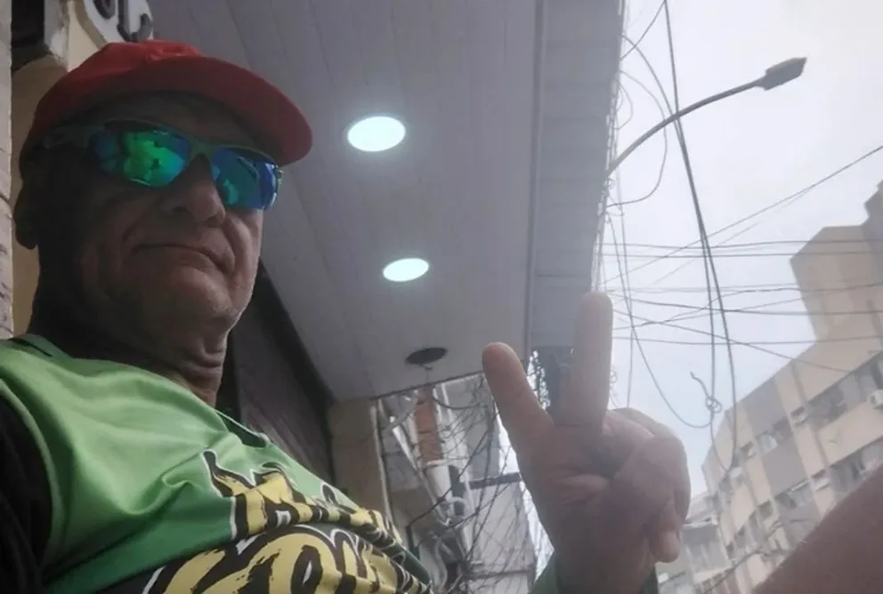 José Luis Haile, de 67 años, está detenido con prisión preventiva.
