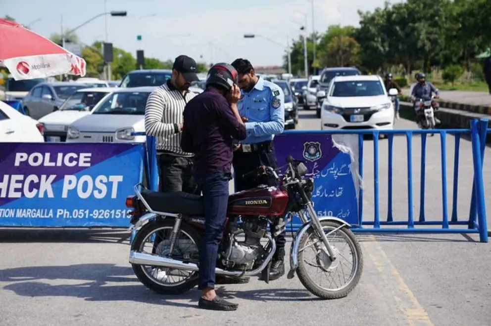 En Islamabad todo está preparado para la continuidad de las negociaciones.