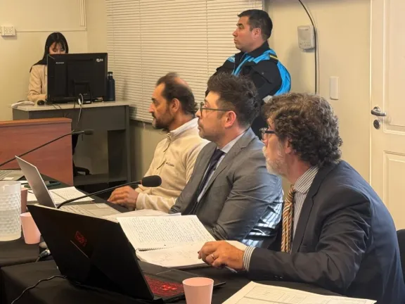 Rawson: Bubas fue declarado culpable de lesiones leves agravadas por el vínculo