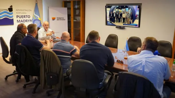 Chubut consolida el trabajo conjunto con el sector turístico