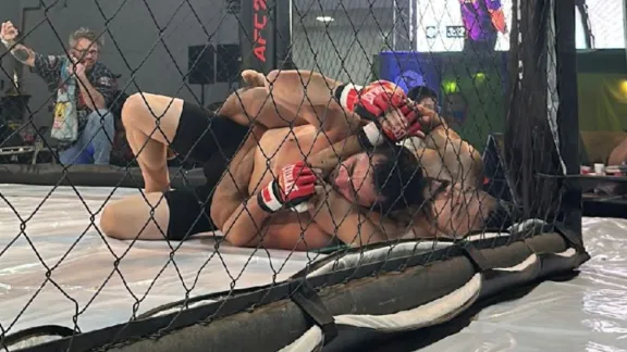 Rada Tilly recibe el mejor MMA de la región patagónica