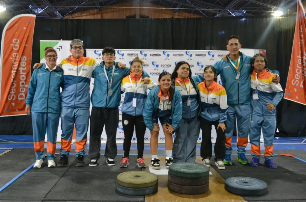 El 30 de mayo se competirá por el Torneo Patagónico donde participarán todas las divisiones Sub-15 hasta Mayores en las instalaciones del gimnasio Municipal N° 1 de Comodoro.
