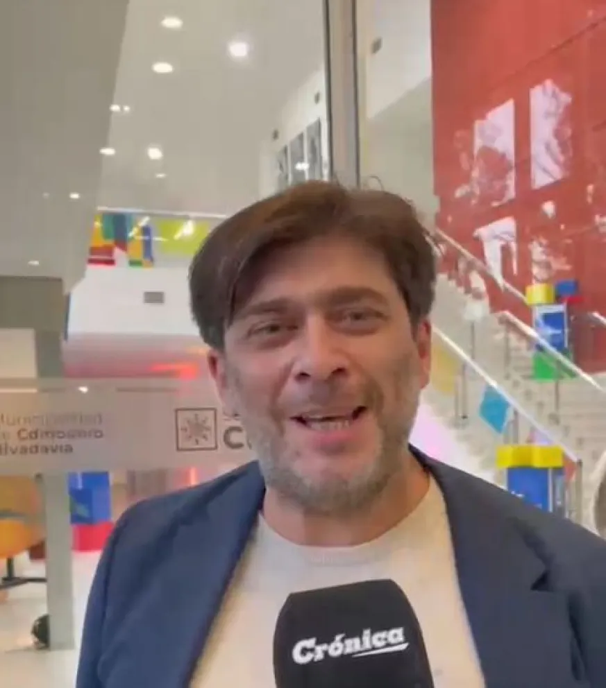 3D Tecno: destacaron la convocatoria en la primera jornada y anticipan talleres y hackatón